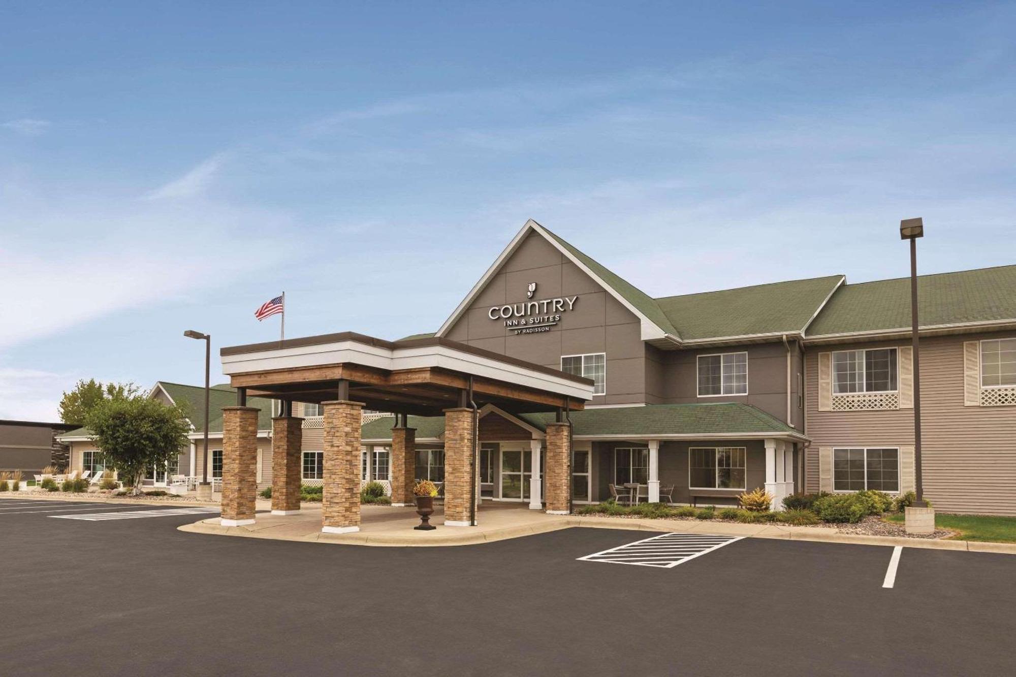 Country Inn & Suites By Radisson, Willmar, Mn Exterior photo
